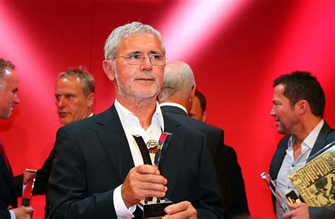 Germany & Bayern Munich legend Gerd Müller dies aged 75