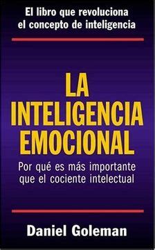 Libro La Inteligencia Emocional De Daniel Goleman Buscalibre