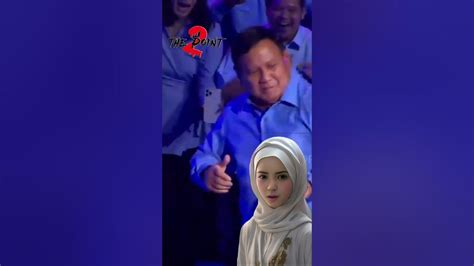 Prabowo Kembali Berjoget Gemoy Bikin Andre Dan Sule Ketawa Ngakak Di