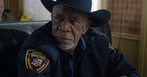 Trailer For The Noir Thriller The Minute You Wake Up Dead With Morgan Freeman Cole Hauser And