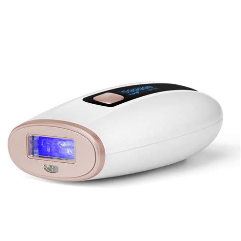 Personal Ipl Hair Removal Device Leafsilky Manufacturers Of Medical