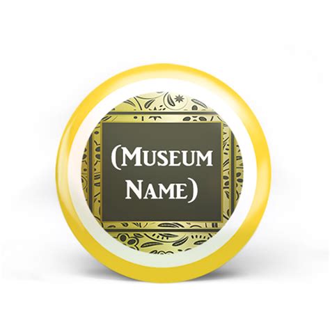 Museums Specific Badge Curiosity Untamed Store