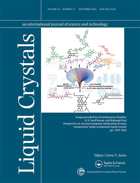 A Novel Series Of Anthraquinone Based Discotic Liquid Crystals With Bulky Substituents