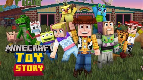 Minecraft Toy Story Mashup Pack Top Sellers | forodelasartes.uchile.cl