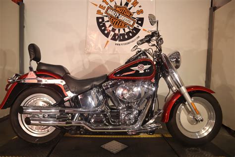 Harley Davidson Flstf I Softail Fat Boy For Sale In Cutler Bay