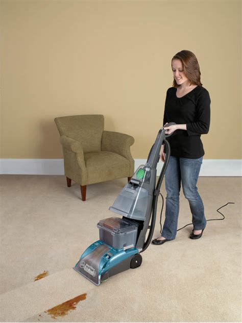 Hoover SteamVac Carpet Cleaner with Clean Surge, F5914-900 ~ Hoover ...