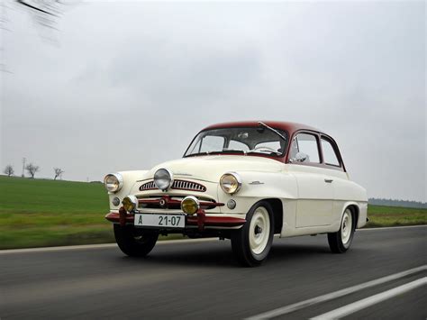 Skoda 440445450 1955 1956 1957 1958 1959 купе 1 поколение 970