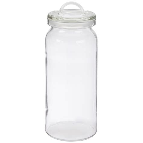 Tapered Glass Jar Hobby Lobby 2354280