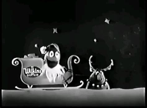 Wilkins Coffee Christmas commercial : r/Muppets