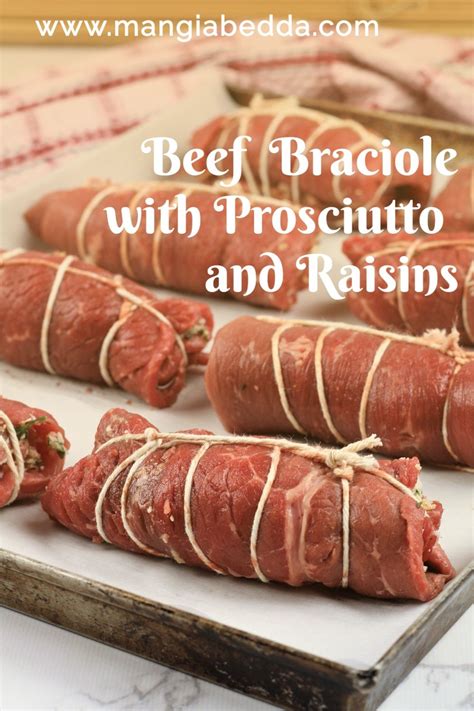 Easy Braciole Steak Recipe Artofit