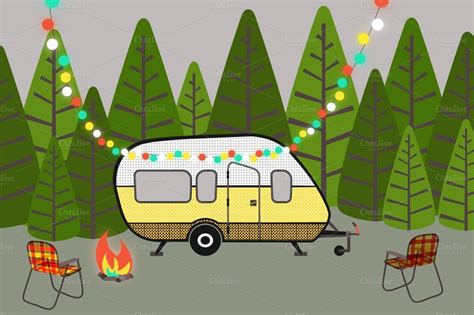 Camping camp clipart clipart clipartbold - Clipartix | Camping clipart ...