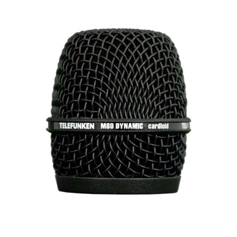 Telefunken M80 Head Grill Hd03 Bk купить в Москве по низкой цене