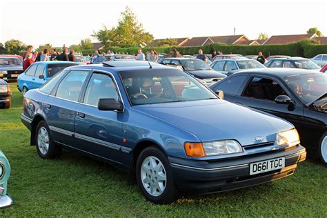 Ford Granada I Ghia Mk Trigger S Retro Road Tests Flickr