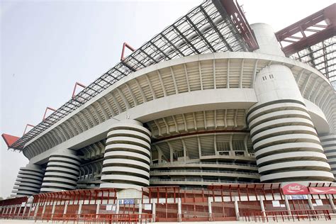 Comune Di Milano S Al Nuovo Stadio Ma Con Pi Capienza E Spazi Verdi