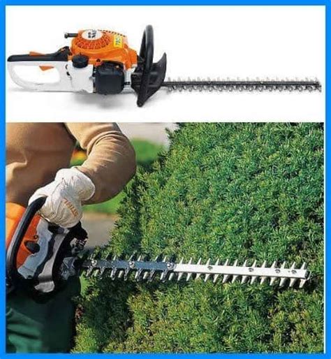 Promo Mesin Hedge Trimmer Stihl Hs Inch Terbaru Diskon Di