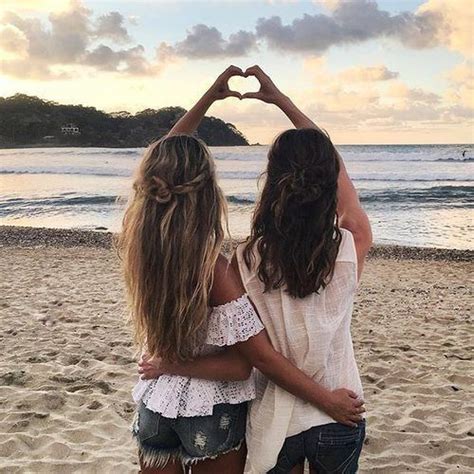 Friends Beach And Bff Image Friends Photography Bff Images Bff