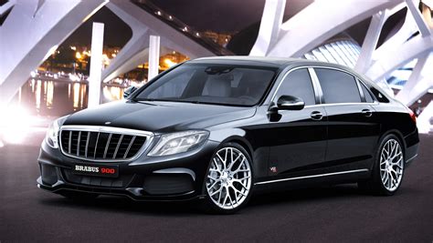 2016 Mercedes Maybach 900 By Brabus