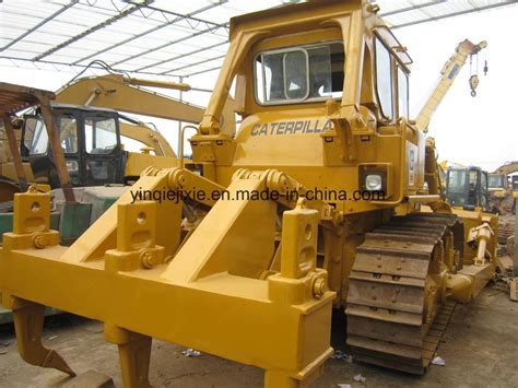 Used Cat D G Bulldozer Japan Original Caterpillar Dozer Good Used