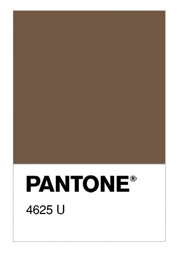 Colore Pantone® 4625 U Numerosamenteit