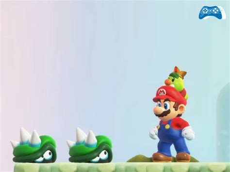 Super Mario Bros Wonder Revela 6 Novos Tipos De Inimigos • Jogosgratis