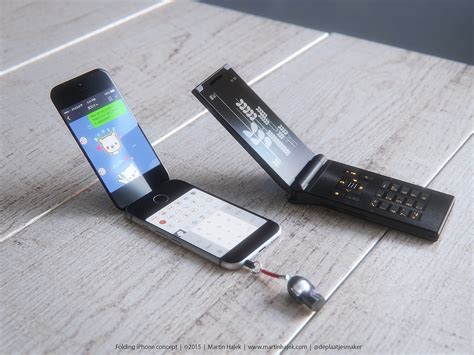 Meet The Flip Iphone 6 Concept Images