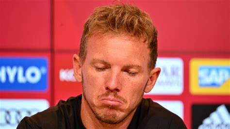 Le Bayern Munich Se S Pare De Julian Nagelsmann Et Officialise Thomas