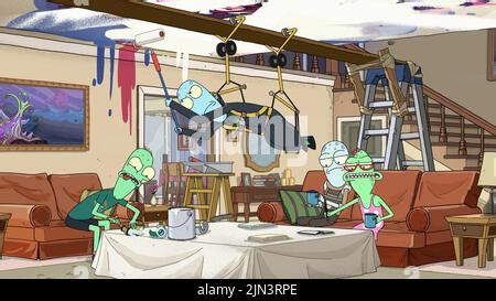 SOLAR OPPOSITES, Korvo (voice: Justin Roiland), A Very Solar Holiday ...