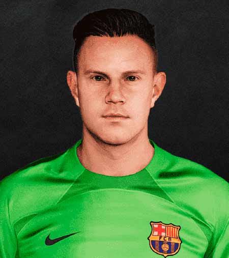 Pes Files Ru On Twitter Pes Marc Andr Ter Stegen By N Kk