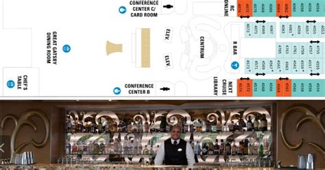 Grandeur Of The Seas Deck Plan - Simply Explained - Travelgrammer World