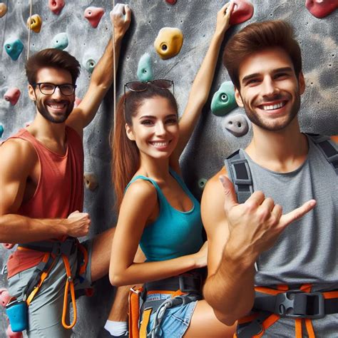 Mental Benefits Of Rock Climbing Climbing Heals