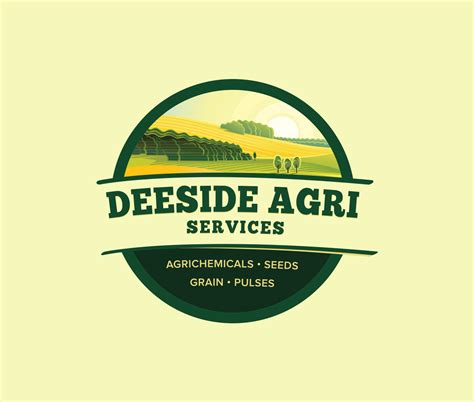 Deeside Agri Services - Kelvin Farrell Design