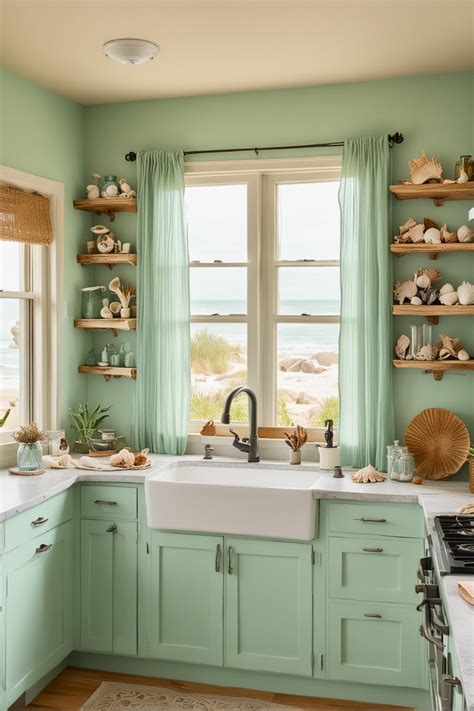 20 Green Kitchen Paint Colors That Will Instantly Upgrade Your Home ...