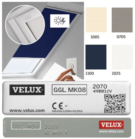 Velux Dsl Solar Verdunkelungsrollo Wei E Seitenf Hrung Dachmax