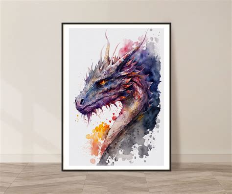 Dragon Painting