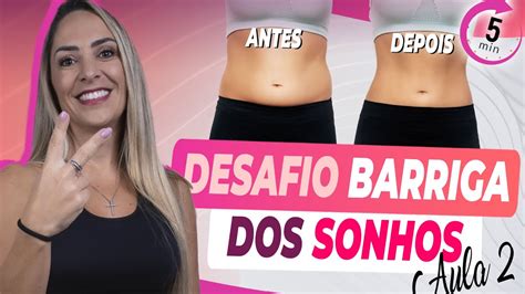 Treino R A P Para Abd Men Desafio Barriga Dos Sonhos Aula