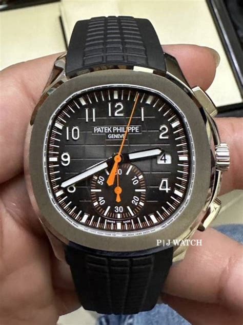 Patek Philippe Aquanaut Chronograph Ref5968a