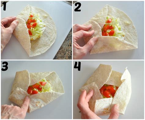 Copycat Recipes Taco Bell Crunchwrap Supreme Mommy Savers