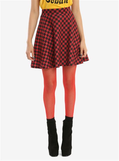 Red Means Stop But You Should Never Stop Twirling In This Skirt The