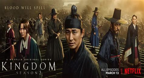 Korean Web Series Kingdom | Released on Netflix