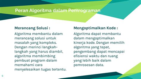 Algoritma Pemograman Dasar Untuk Kelas 11 Kurikulum Merdeka Pptx