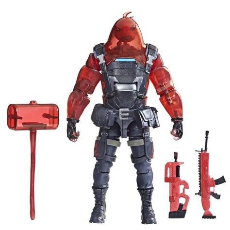 Hasbro Fortnite Victory Royale Series Sludge Collectible Action Figure