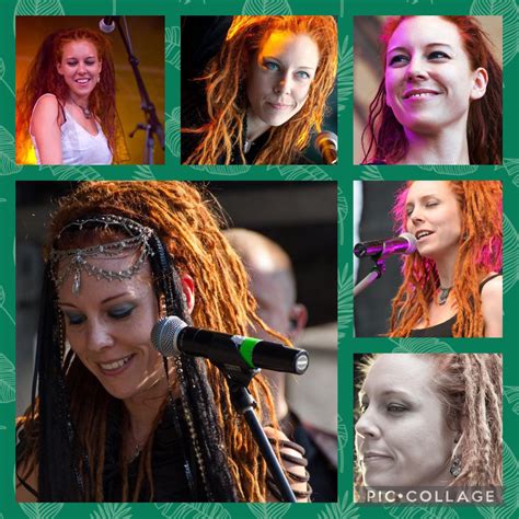 Collage Of The Beautiful Maria Franz R Heilung