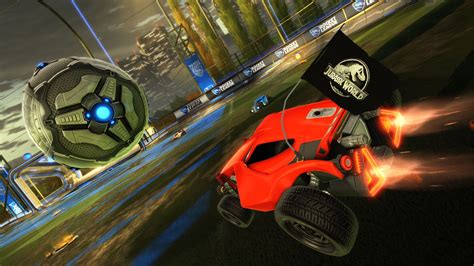 Psyonix Gives Update on Rocket League Cross-Play