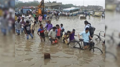 Bihar Flood Toll Rises To 135 Bhojpur District Accounts For 12 Deaths