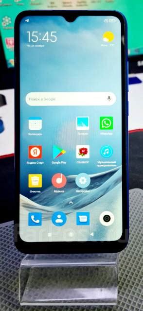 Смартфон Xiaomi Redmi 9A 2/32GB - Смартфоны и сотовые телефоны во ...