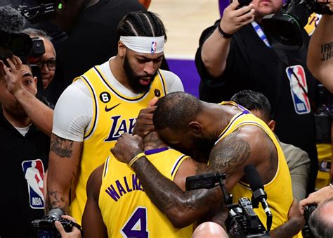 Lakers Vencen A Warriors Y Se Ponen A Un Paso De La Final De La