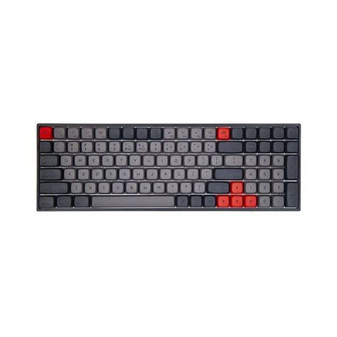 Buy Skyloong SK96S Deep Gray Red Switches Mechanical Keyboard Price