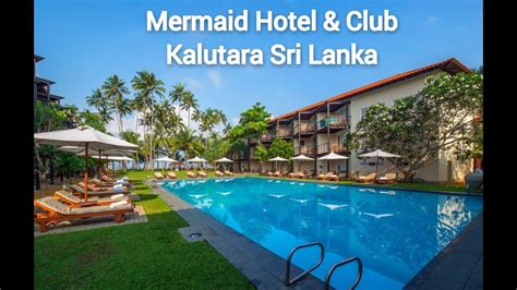 Room Tour Mermaid Hotel Club Kalutara Sri Lanka Travel Mermaid