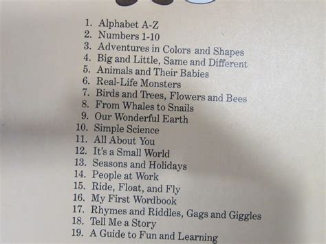 Walt Disney Fun To Learn Library 5