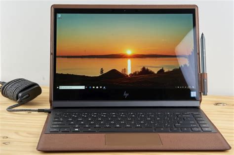 HP Spectre Folio Review: A Luxurious Leather-Clad Beauty - Page 2 ...